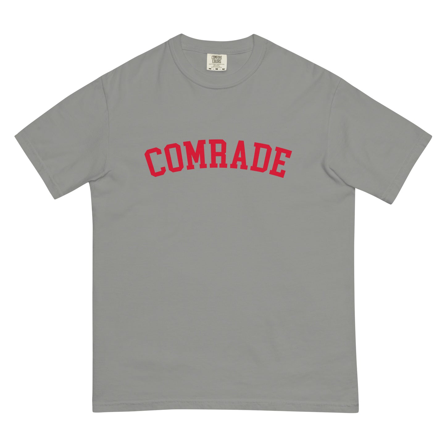 Comrade Tee (Multiple Colors)