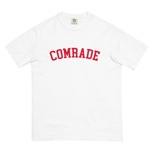 Comrade Tee (Multiple Colors)