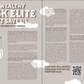 WARTIME Issue No. 4 : Money, Power, Respect